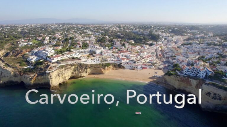 The Wunderlust Travelers – The Algarve, Portugal VLOG 2022 – Beaches, Caves, and Portuguese Food