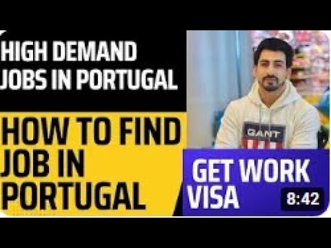 Turkey to Portugal visit visa to work visa