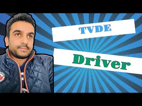 Tvde driver license in 10 days 👍all detail information watch until end