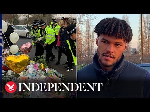 Tyrone Mings says Aston Villa players feel ‘pain’ after Solihull lake deaths