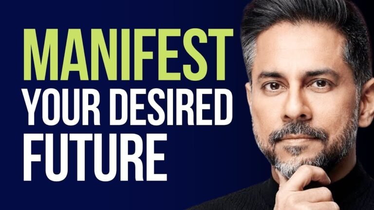 Vishen Lakhiani: The Law of Attraction Is Bunk! The Truth About Intuition and Manifestation