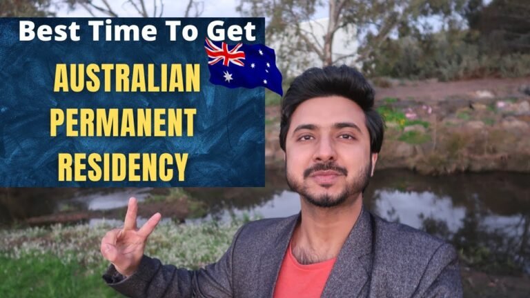 Want To Get Australian Permanent Residency ? Watch this Video