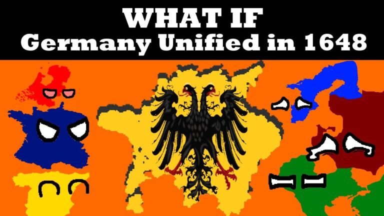 What If Austria United Germany In 1648?