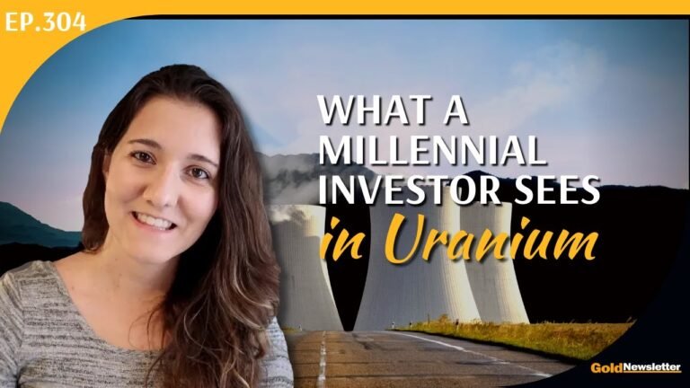 What a Millennial Investor Sees in Uranium | Fabi Lara