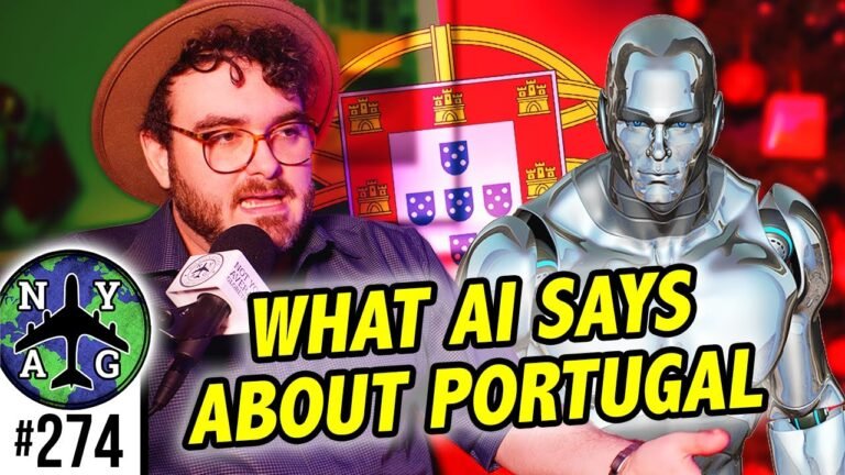 Why you Should Move To Portugal – According to AI