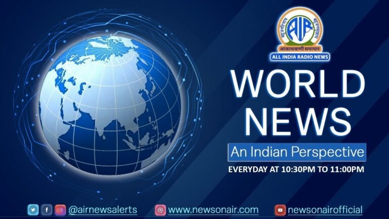 World News 29 (Nov)