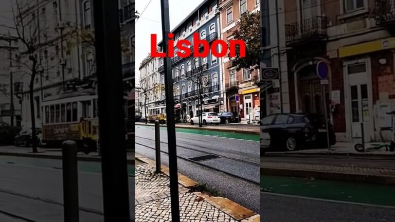 #europe #lisboa #travel #portugal #tram #youtubeshorts #shorts #youtube #lisbon