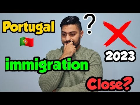 portugal immigration new update – portugal immigration closed – portugal immigration for indian 2023