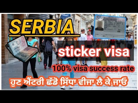 serbia tourist visa for indian,Serbia tourist entry ,Serbia work permit, Serbia ,Serbia to Portugal