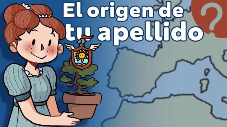 ¿De dónde viene tu apellido? (Parte 3)