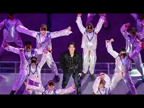 정국 Jung Kook 'Dreamers' @FIFA  World Cup Qatar 2022 Opening Ceremony #fifaworldcup2022 #jungkook