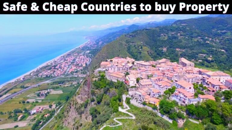 15 Safest Countries to Buy Affordable Property