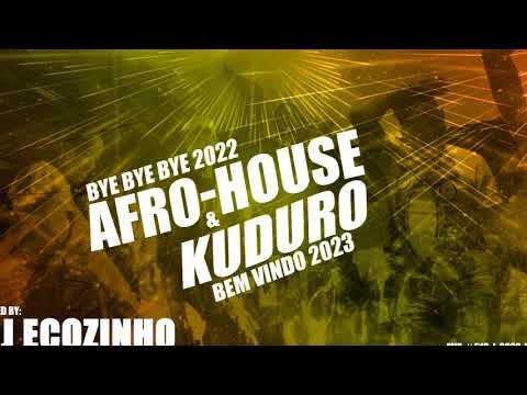 AFRO-HOUSE & KUDURO 2022 (BYE BYE 2022 BEM VINDO 2023) – ECO LIVE MIX COM DJ ECOZINHO