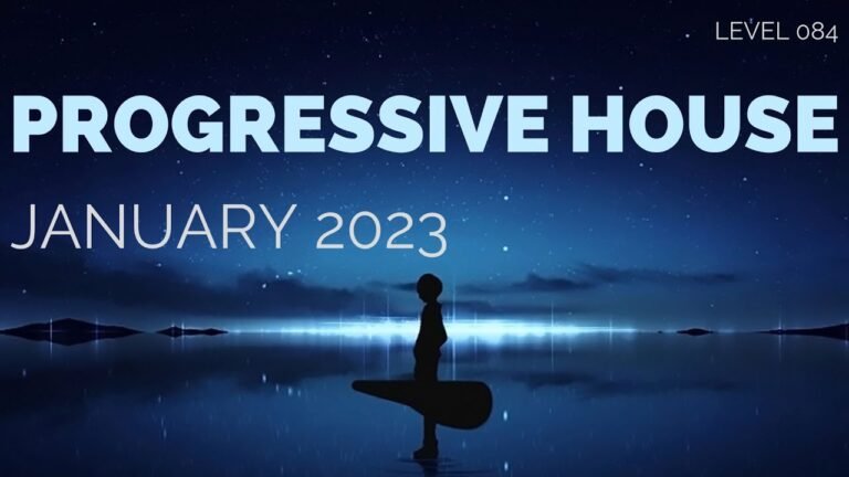 Deep Progressive House Mix Level 084 / Best Of January 2023