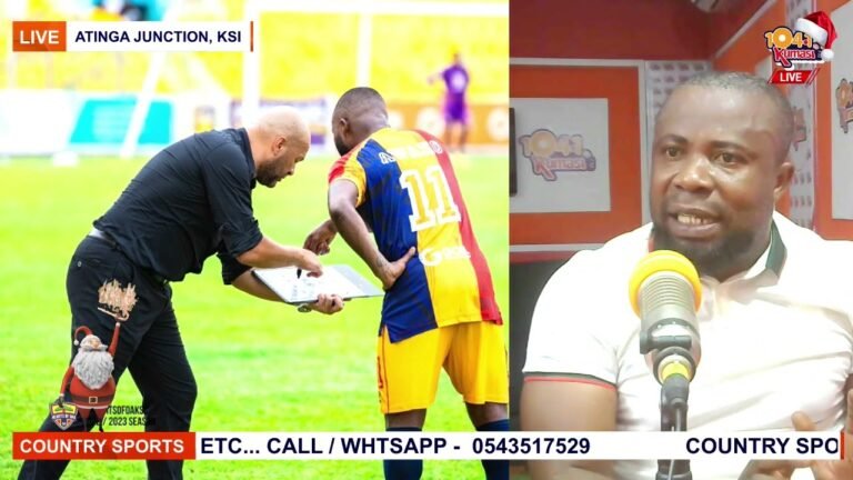 Hearts of oak have a future with the current crop of youthful players – PKAY