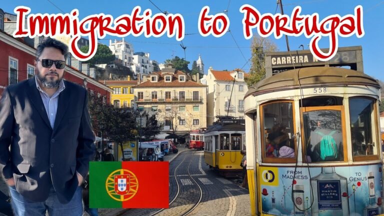 Portugal Immigration Update | Visa information #visaservices