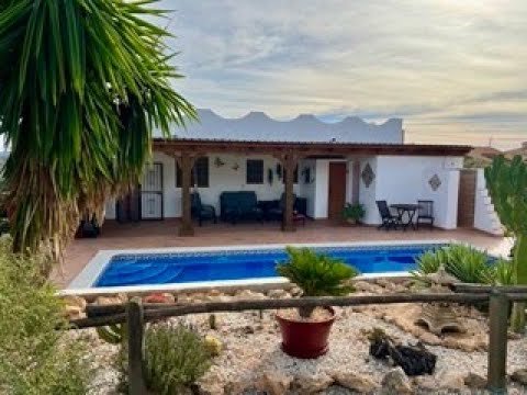 Spanish Property Choice Video Property Tour – Villa A1315, Cuevas del Almanzora Almeria. 159,995€