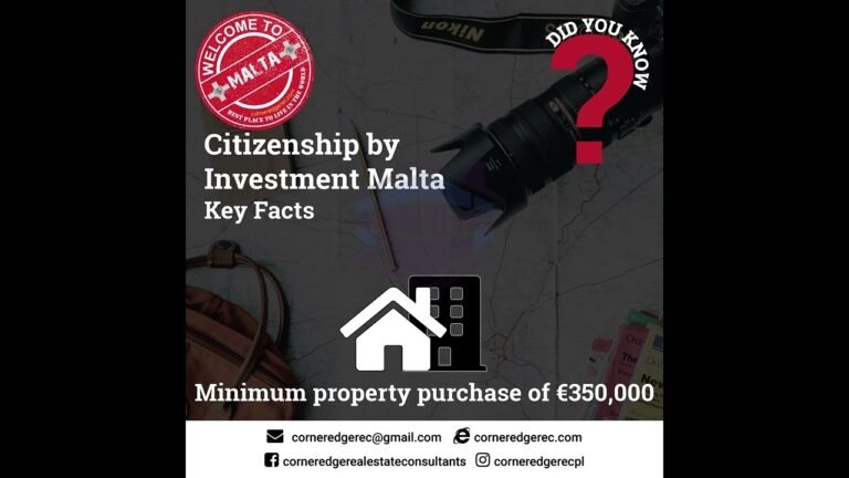 Malta Citizenship By Investment